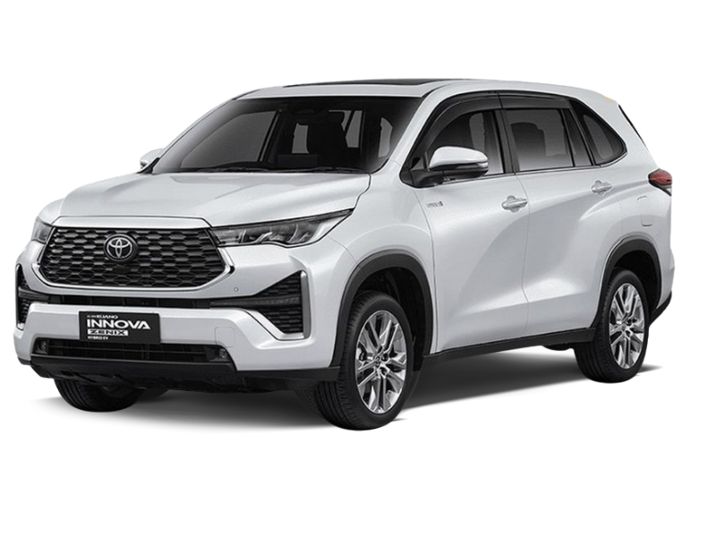 Toyota Innova executive MPV.